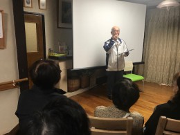 石田会長