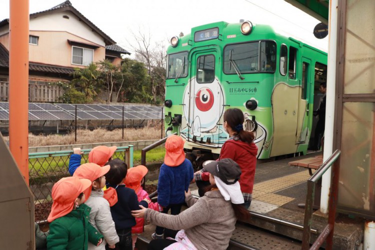 鬼太郎電車