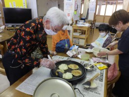 お好み焼き