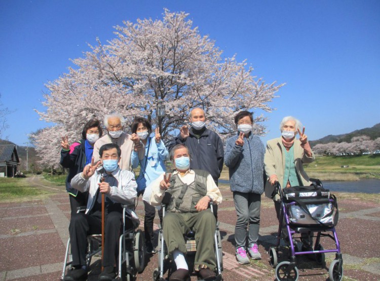 満開の桜！